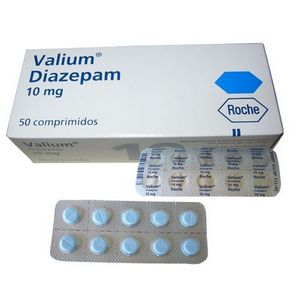 Buy Diazepam 10 mg Online